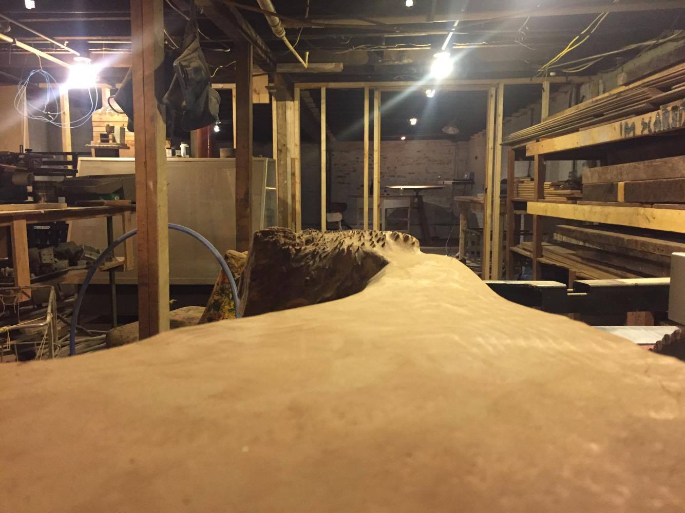 Made in Hillsboro-Alien table by Chris Swed and Aaron Ruppert – Small ...